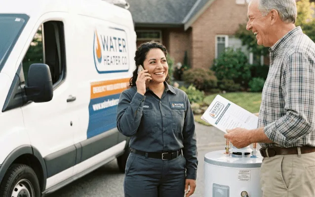 Water Heater Repair Mcclure, PA FAQs