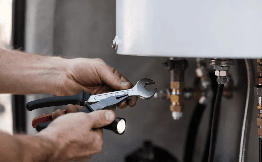 Why choose Water Heater Repair in Mcclure, PA